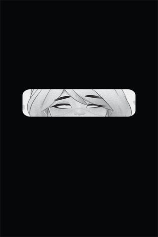 Mysterious Gaze 🌌✨