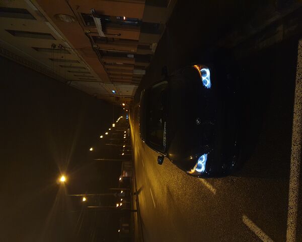 Nighttime Drive with St..