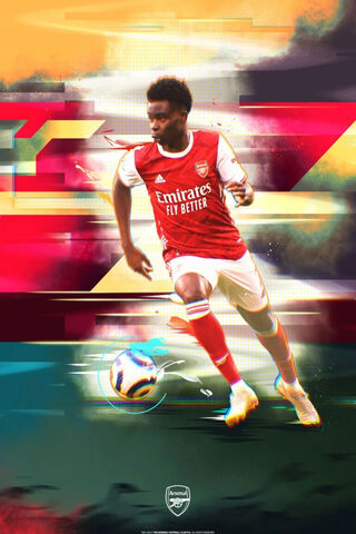 Dynamic Arsenal Star ⚽️✨