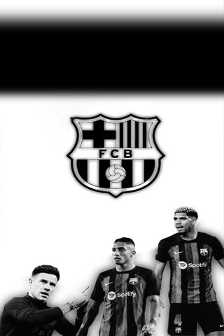 FC Barcelona Legends Unite ⚽️