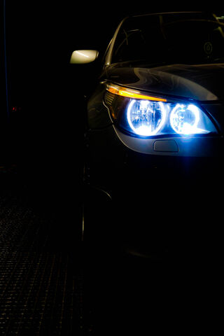 Illuminated Elegance 🚗✨
