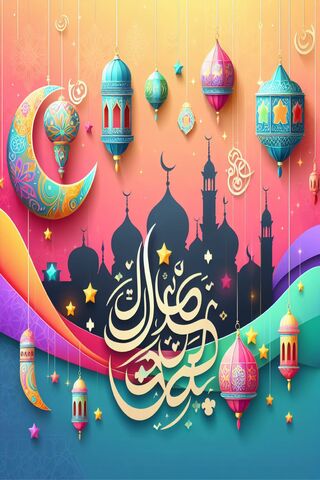 Festive Ramadan Vibes 🌙✨