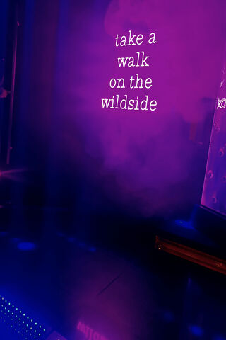 A Night at the Wildside..