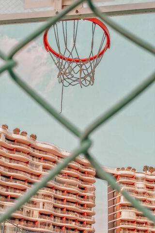 Urban Hoops 🏀🏙️