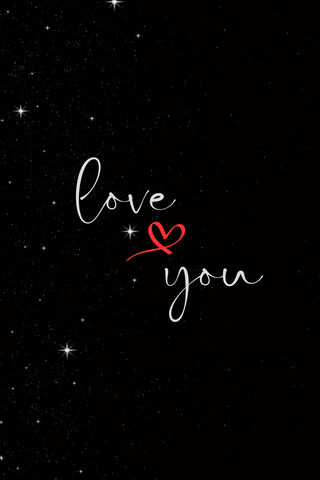 Love in the Stars ✨❤️