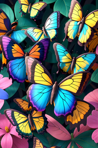 Beautiful Butterflys