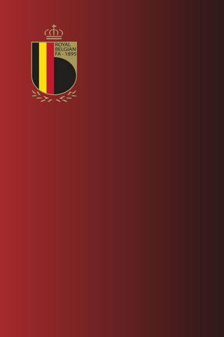 Royal Belgian Football Association Emblem ⚽🇧🇪