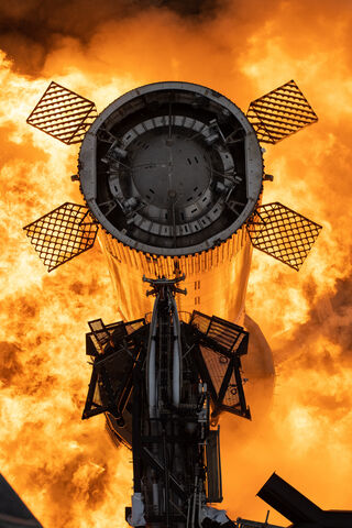Igniting the Future: Rocket Launch 🚀🔥