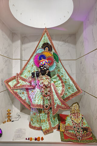 Divine Grace of Banke B..