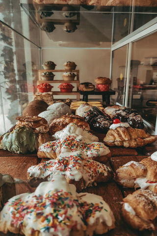 Sweet Delights in a Bak..