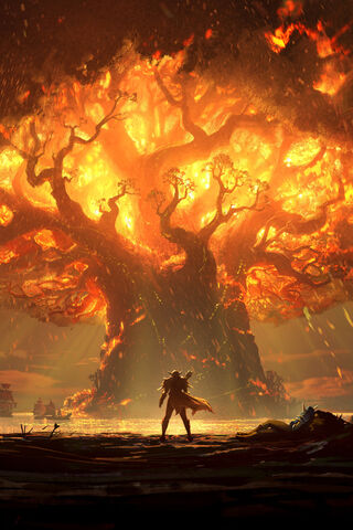 Big Tree Art