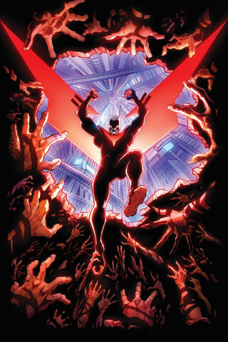 Breaking Through the Darkness! 🦇✨