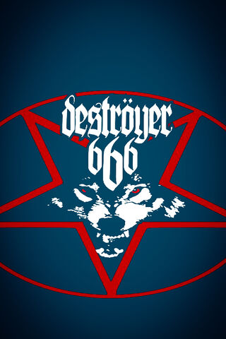 Embrace the Darkness: Deströyer 666