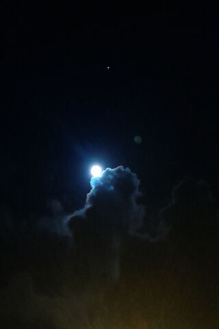 Enchanting Night Sky 🌙✨