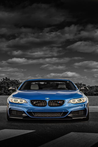 Sleek Power: The BMW M2..