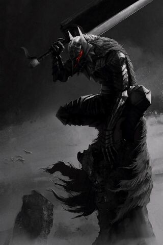 Dark Warrior of the Sha..