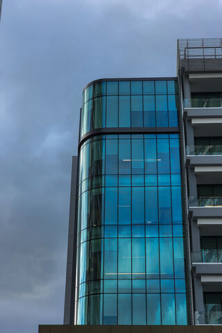 Modern Glass Architectu..