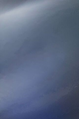 Blurry Blue Background