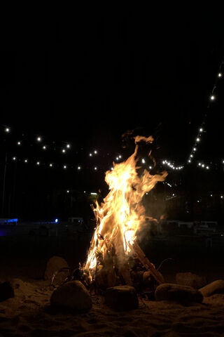 Cozy Campfire Nights 🔥✨