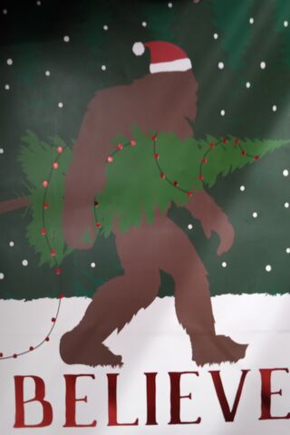 Bigfoot's Holiday Spiri..