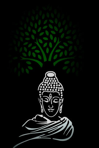 Serenity Under the Bodh..