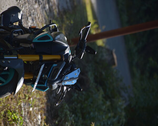 Sleek Adventure Awaits!..