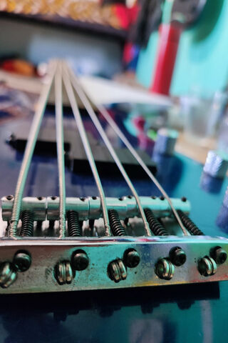 Strings of Harmony: The..