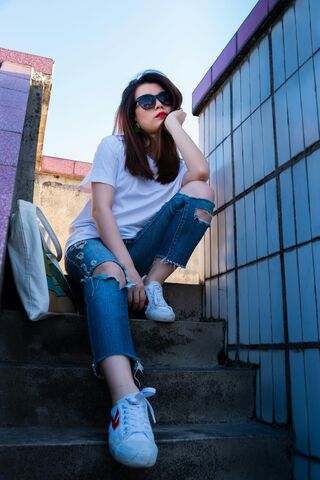 Stylish Chill Vibes 🌟