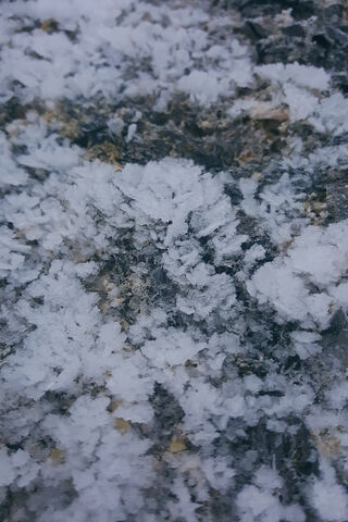 Frosty Patterns ❄️✨