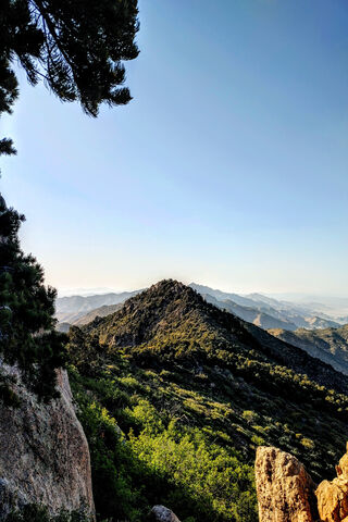 Cerbat Mountains