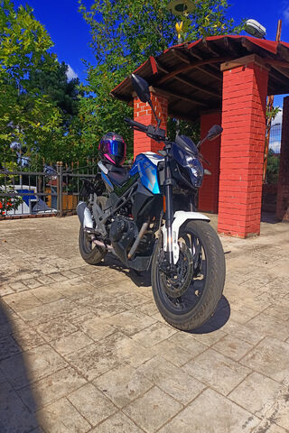 Ready to Ride! 🏍️✨