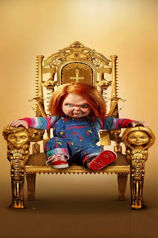 Chucky's Throne of Terr..