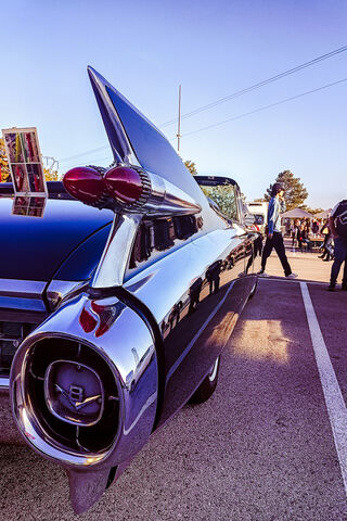 Classic Cadillac Beauty..