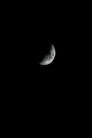 Crescent Moon