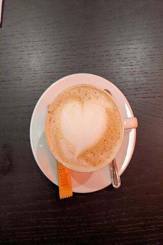 Love in a Cup ❤️☕