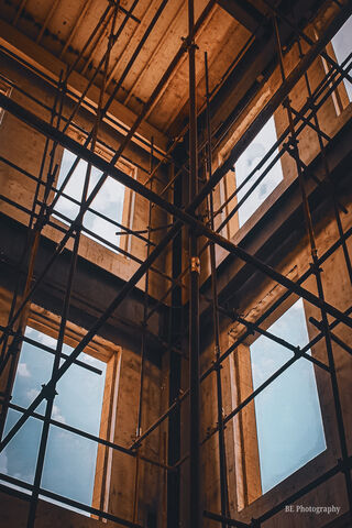 Urban Construction Vibes 🏗️✨
