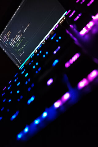 Coding in the Dark 💻✨