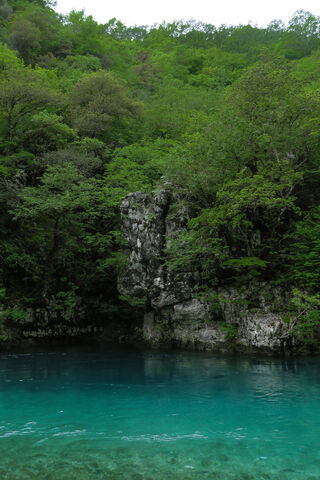 Clear Waters