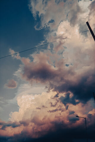Dreamy Skies 🌥️✨