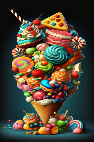 Sweet Wonderland 🍦🍭