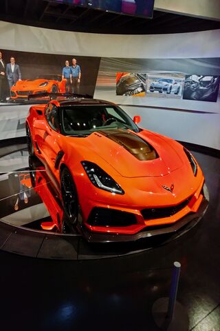 Corvette: The Icon of A..