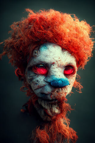 Clown 0002