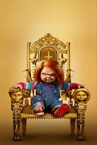 Chucky's Throne of Terror