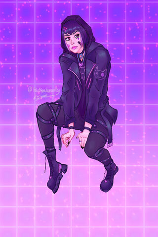 Cyberpunk Vibes 🌌✨