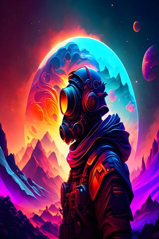 Cosmic Explorer 🌌👨‍🚀