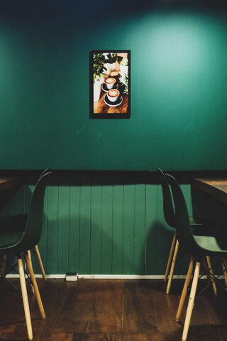 Cozy Vibes at the Coffe..