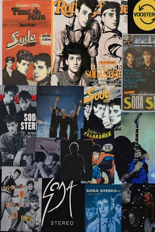 Collage Rock Argentino