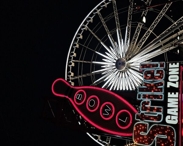 🎡 Carnival Lights: A N..