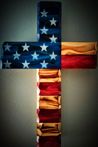 Patriotic Faith ✝️🇺🇸