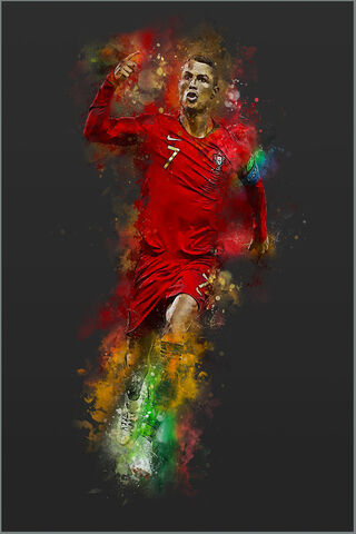 The Legend in Motion ⚽️🔥